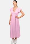 Платье Reichstadt Maxi dress, Pink - фото 4
