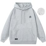 Talking Tom Толстовка унисекс «ГОВОРЯЩИЙ ТОМ», Черный (на флисовой подкладке) - фото 21