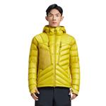 Мужская пуховая куртка Under Armour, желтый - фото 10