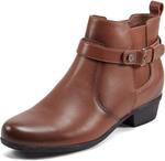 Женские ботинки Rockport Chole, Natural Leather - фото