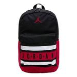 Сумка jumpman backpack 'bred' Air Jordan, черный - фото