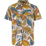 SHERPA Короткая рубашка Чанбу - фото