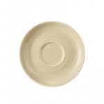 Чайное блюдце Terra Sand бежевое 13,5 см Seltmann Weiden, бежевый - фото