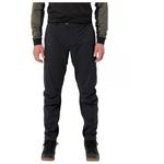 Minaki pants ii - велошорты Vaude, черный - фото 3