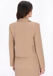 Faina Блейзер в цвете Camel - фото 3