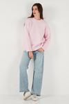 Джемпер LELA Jumper, Light Pink - фото 2