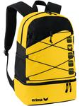 Рюкзак erima, цвет gelb/schwarz - фото