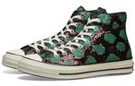 Кроссовки chuck 70 high 'snake pattern - red green' Converse, красный - фото 2
