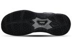 Кроссовки KUMPOO Badminton Shoes Unisex Low-top Black, черный - фото 6