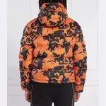 Куртка стандартного кроя Ea7, черный - фото 3