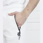 Шорты стандартного кроя Karl Lagerfeld, белый - фото 4