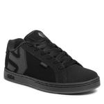 Кроссовки Etnies Fader 4101000203 Black Dirty Wash, черный - фото 2