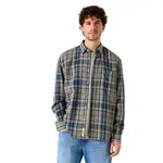 Рубашка Garcia H51084, зеленый - фото