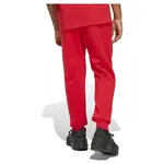 Спортивные штаны adidas ZNE с зауженными штанинами, красный - фото 2