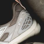 Кроссовки gel-nunobiki Asics, коричневый - фото 2