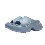 Шлепанцы женские синие Lining - фото 3