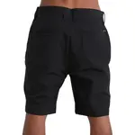 Мужские шорты Billabong Crossfire Solid 20", черный - фото 5