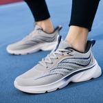 Кроссовки мужские низкие синий Binary - фото 4