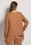 Блуза MADELEINE, цвет Cognac - фото 3
