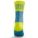 Носки Otso Multisport Mid, зеленый - фото 2