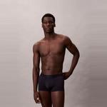 Боксеры мужские 1 шт Calvin Klein, синий - фото 6