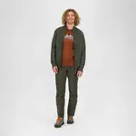 Свитер Karpos Ermellino full zip, зеленый - фото 7