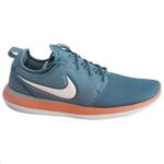 Кроссовки мужские Roshe Two Low-top Blue Nike - фото 2