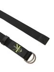 Ремень мужской Tech Utility Webbing Belt 35Mm LV04G7034G Calvin Klein, черный - фото 2
