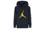 Детская толстовка Jordan, темно-синий - фото