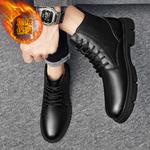 Ботинки Martin унисекс Western Ram, цвет Black Fleece-Lined - фото 24