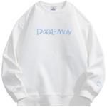 Толстовка унисекс Doraemon, Темно-зеленый - фото 29