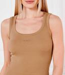 Футболка c_ematite Slim fit Boss Orange, желтый - фото 4