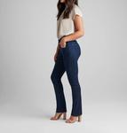 Прямые джинсы Peri в цвете индиго JAG - фото 3