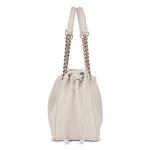 Сумка через плечо bugatti Leni, бежевый - фото 3