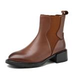 Ботильоны женские Rich Birds, черный - фото 6