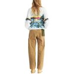 Свитшот Unisex Gray HUMAN MADE, серый - фото 6