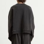 Толстовка Box crew Entire Studios, Washedblack - фото 3