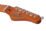 Schecter PT Special 664 Сатинированный Candy Apple Red - фото 7