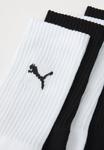 Носки Puma CREW UNISEX 12 PACK, Black/White/Multi-Coloured - фото 2
