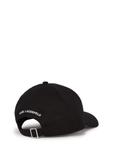 Бейсболка Karl Lagerfeld Cap, черный - фото 3