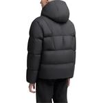 Moncler Футерованная куртка на молнии, Black - фото 3