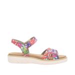Сандалии REMONTE, разноцветный - фото 3