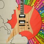Электрогитара Jackson JS Series Warrior JS32T, Amaranth Fingerboard, Natural Oil - фото