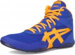 Кроссовки ASICS Matflex 7, цвет Dark Cobalt/Orange Pop - фото 7
