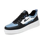 Кроссовки WARRIOR Skateboarding Shoes Unisex High-top, черный/белый - фото 84