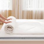 Наматрасник IKEA, 90x200 см, белый - фото 4