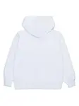 Худи с логотипом DSQUARED2 KIDS, белый - фото 2
