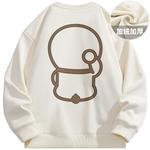 Толстовка унисекс Doraemon, Светло-зеленый - фото 33