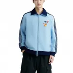 Куртка Unisex Adidas Originals, синий - фото 5