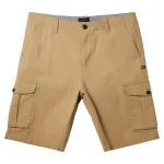 Детские шорты-карго Crucial Battle Quiksilver, коричневый - фото